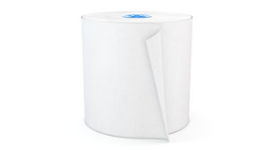 2-T220A1 PERFORM 7.5" PREMIUM ULTRA WHITE HAND TOWEL - 1050'/roll, 6 rolls/case - P0305